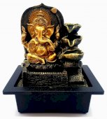 Fontein Hars Ganesh & Waterval Design 27cm