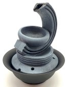 Fontein Hars Kraan & Potten 29cm