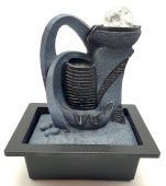 Fontein Hars Boog Design 29cm