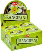 Wierook HEM Kegels Frangipani