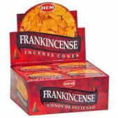 Wierook HEM Kegels Frankincense