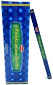 Wierook HEM Frankincense & Mirre 10g