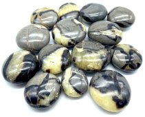 Septarie 'A' Getrommelde stenen 1KG