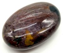 Getrommelde Steen XL Indiaas Agaat 6cm