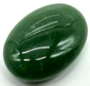 Getrommelde Steen XL Groene Aventurijn 6cm