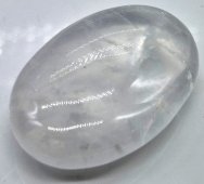 Getrommelde Steen XL Bergkristal 6cm