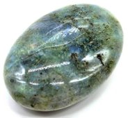 Getrommelde Steen XL Labradoriet 'B' 6cm