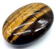 Getrommelde Steen XL Tijgeroog 6cm