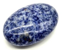 Getrommelde Steen XL Sodaliet 6cm