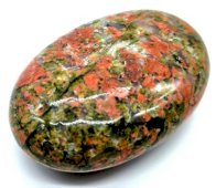 Getrommelde Steen XL Unakiet 6cm