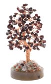 Geluksboom Granaat op Agaat 14cm