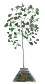 Geluksboom Groene Jade Orgoniet 100st