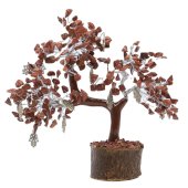 Geluksboom Rode Jaspis Hand van Fatima 300pcs
