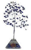 Geluksboom Lapis Lazuli Orgoniet 100pcs