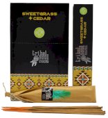 Wierook Tribal Soul Ceder & Reukgras 15g