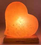 Zoutlamp Himalaya Hart Design 3.5KG