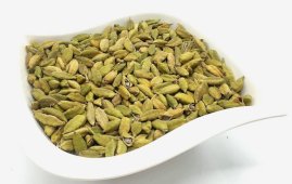Groene Kardemom Peulen 100g