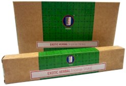 Wierook Satya Srivinas Exotische Kruiden 15g