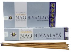 Wierook Golden Nag Himalaya 15g