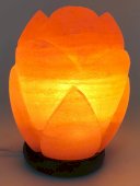 Zoutlamp Himalaya Tulp 3KG