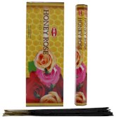 Wierook HEM Roos Honing 20g