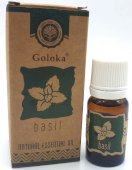 Etherische olie Goloka Basilicum 10mL