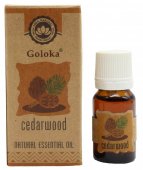 Etherische Olie Goloka Ceder 10mL