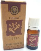 Etherische olie Goloka Kruidnagel 10mL
