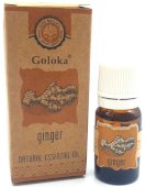 Etherische olie Goloka Gember 10mL
