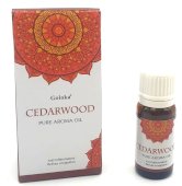Olie Goloka Ceder 10mL - 12pcs