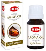 Olie HEM Amber 10mL - 12pcs