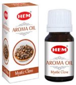 Olie HEM Kruidnagel 10mL - 12pcs