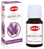 Olie HEM Lavendel 10mL - 12pcs