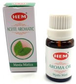 Olie HEM Munt 10mL - 12pcs
