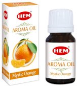 Olie HEM Sinaasappel 10mL - 12pcs