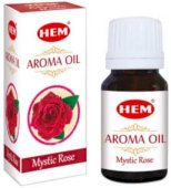 Olie HEM Roos 10mL - 12pcs