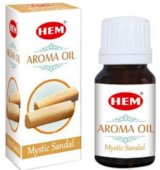 Olie HEM Sandelhout 10mL - 12pcs