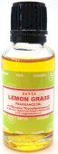 Satya Olie Citroengras 30mL