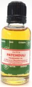 Satya Olie Patchoeli 30mL