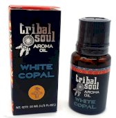 Olie Tribal Soul Witte Copal 10mL - 12pcs