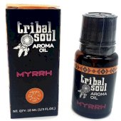 Olie Tribal Soul Mirre 10mL - 12pcs