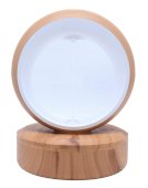 Luchtbevochtiger Anti-Zwaartekracht Hout 23cm