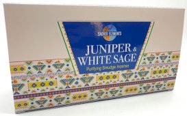 Wierook HEM Witte Salie + Juniper 15g