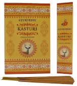 Wierook Ayurvedic Kastoori 15g