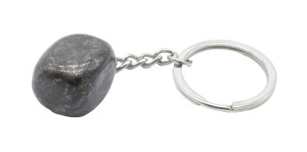 Sleutelhanger Pyriet getrommeld 3cm