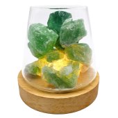 Diffuserlamp Groene Fluoriet 10cm