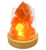 Diffuserlamp Himalayazout 10cm