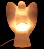 Seleniet Lamp Engel 20cm