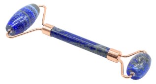 Dubbele Massagerol Lapis Lazuli