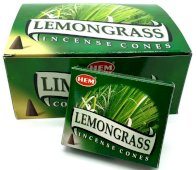 Wierook HEM Kegels Lemongrass